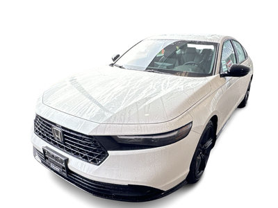 2025 Honda Accord Hybrid in Surrey, British Columbia
