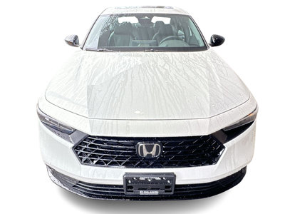 2025 Honda Accord Hybrid in North Vancouver, British Columbia