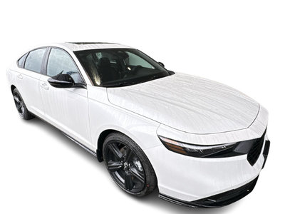2025 Honda Accord Hybrid in North Vancouver, British Columbia