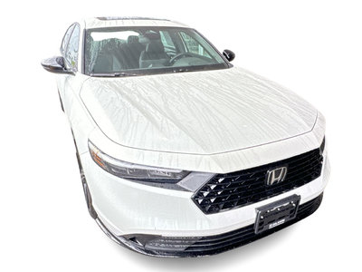 2025 Honda Accord Hybrid in North Vancouver, British Columbia