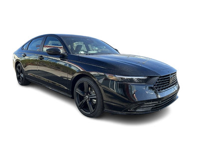 2025 Honda Accord Hybrid in Surrey, British Columbia