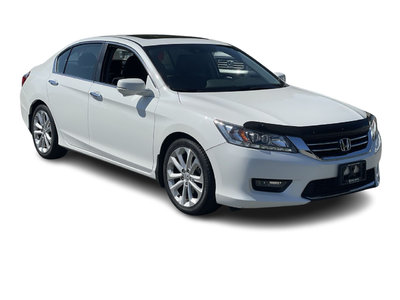 2015 Honda Accord in Vancouver, British Columbia
