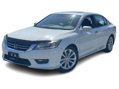 2015 Honda Accord in Vancouver, British Columbia