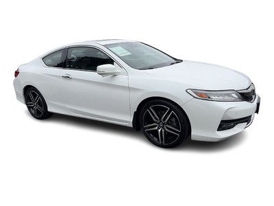 2017  Accord in Vancouver, British Columbia