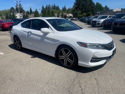 2017 Honda Accord in Surrey, British Columbia