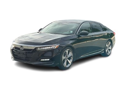 2019 Honda Accord in North Vancouver, British Columbia