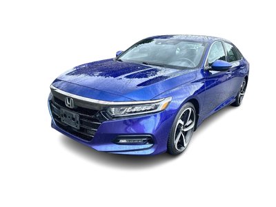 Honda Accord  2019 à Surrey, Colombie-Britannique