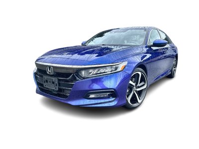 2019 Honda Accord in Vancouver, British Columbia