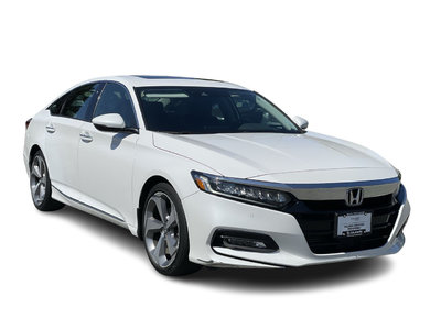 2020 Honda Accord in North Vancouver, British Columbia