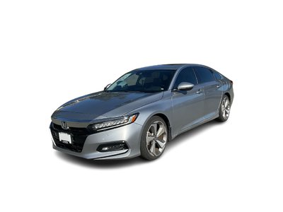 2020 Honda Accord in Vancouver, British Columbia