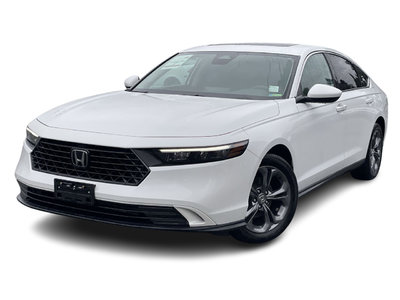2023 Honda Accord in North Vancouver, British Columbia