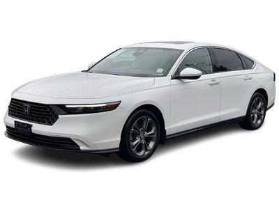 2023 Honda Accord in Surrey, British Columbia