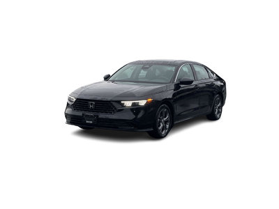 2024 Honda Accord in Vancouver, British Columbia