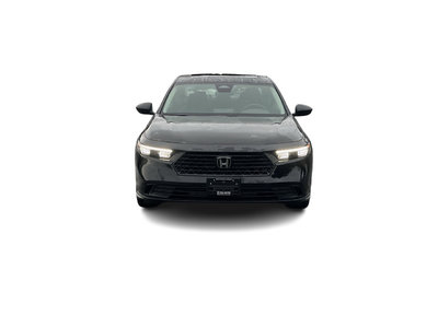 2024 Honda Accord in North Vancouver, British Columbia