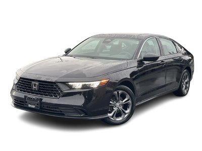 2024 Honda Accord in North Vancouver, British Columbia
