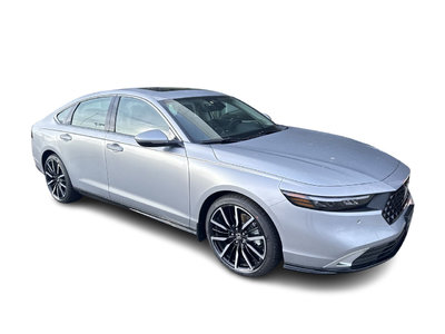 2025 Honda Accord Hybrid in Surrey, British Columbia
