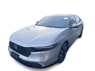 2025 Honda Accord Hybrid in Surrey, British Columbia