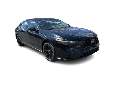 2025 Honda Accord in Surrey, British Columbia