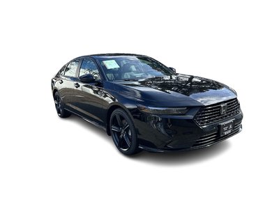 2026 Honda Accord Hybrid in Surrey, British Columbia