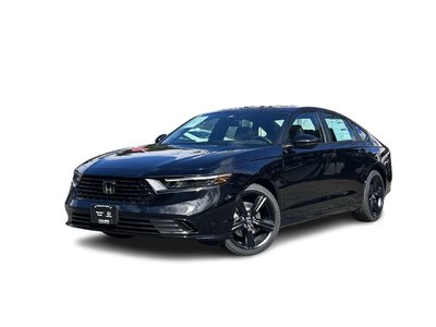 2026 Honda Accord Hybrid in Surrey, British Columbia