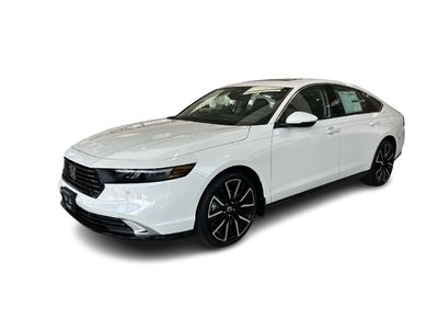 2026 Honda Accord Hybrid in Surrey, British Columbia