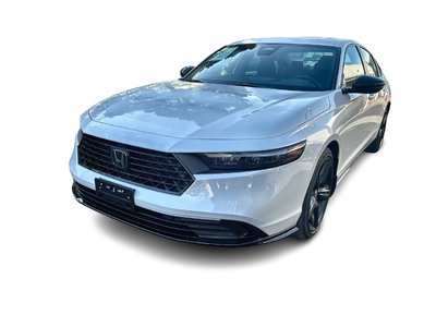 Honda Accord Hybrid  2026 à Surrey, Colombie-Britannique