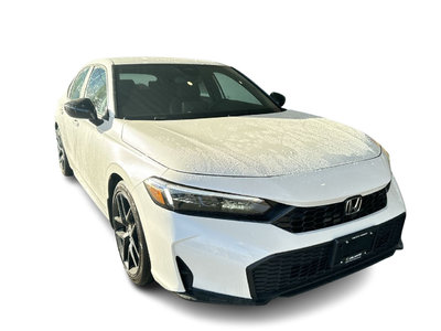 2025 Honda Civic Hatchback in Surrey, British Columbia