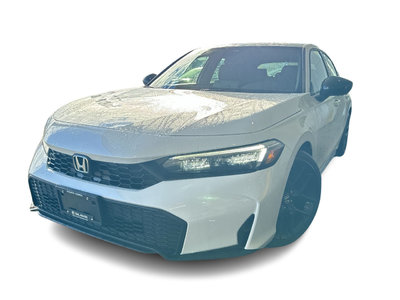 2025 Honda Civic Hatchback in Surrey, British Columbia