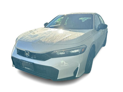 2025 Honda Civic Hatchback in Surrey, British Columbia