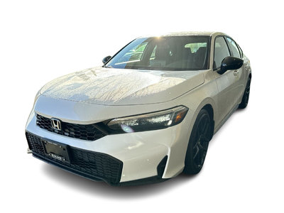 2025 Honda Civic Hatchback in Surrey, British Columbia