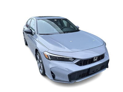 2025 Honda CIVIC HYBRID Hatchback in North Vancouver, British Columbia