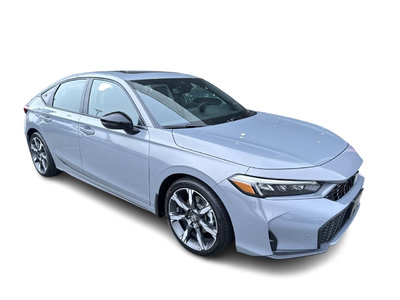 2025 Honda CIVIC HYBRID Hatchback in North Vancouver, British Columbia