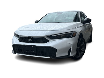 2025 Honda CIVIC HYBRID Hatchback in North Vancouver, British Columbia
