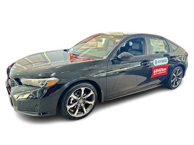 Honda Civic Hybrid Hatchback  2025 à Surrey, Colombie-Britannique