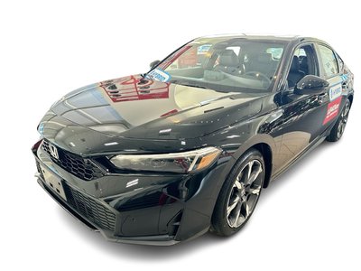 Honda Civic Hybrid Hatchback  2025 à Surrey, Colombie-Britannique