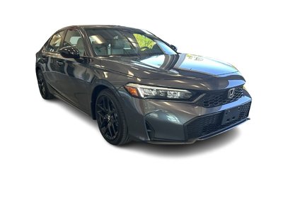 2026 Honda CIVIC HYBRID Hatchback in North Vancouver, British Columbia