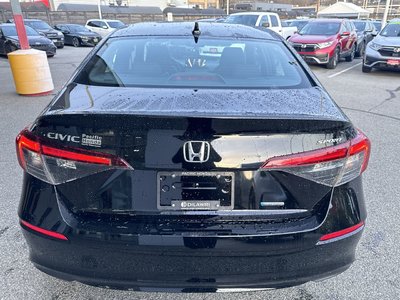 2025 Honda Civic Hybrid in Vancouver, British Columbia