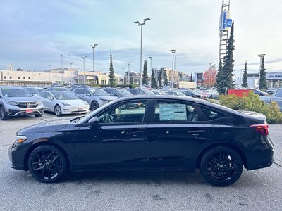 2025 Honda Civic Hybrid in Vancouver, British Columbia