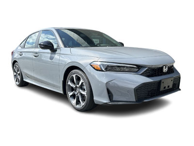 2025 Honda Civic Hybrid in Surrey, British Columbia