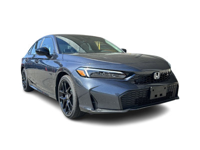 2025 Honda Civic Hybrid in Surrey, British Columbia