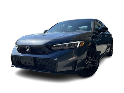 2025 Honda Civic Hybrid in Surrey, British Columbia