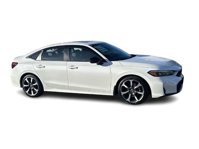 2025  Civic Hybrid in North Vancouver, British Columbia