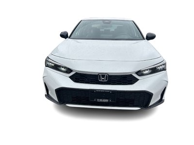 2025 Honda Civic Hybrid in Vancouver, British Columbia