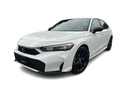 2025 Honda Civic Hybrid in Vancouver, British Columbia