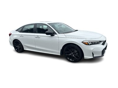 2025 Honda Civic Hybrid in Vancouver, British Columbia