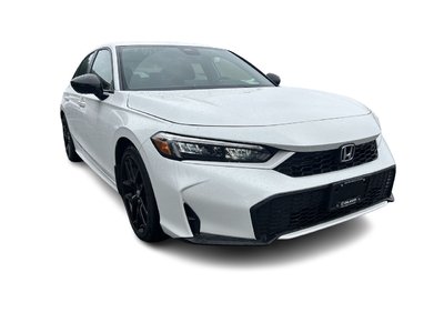 2025 Honda Civic Hybrid in Vancouver, British Columbia