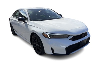 2025 Honda Civic Hybrid in Surrey, British Columbia