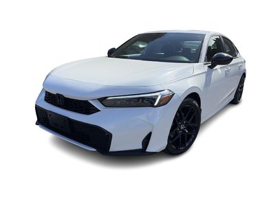 2025 Honda Civic Hybrid in Surrey, British Columbia