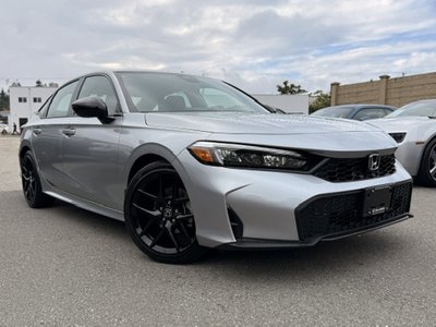 2025 Honda Civic Hybrid in Vancouver, British Columbia