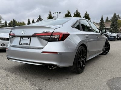 2025 Honda Civic Hybrid in Vancouver, British Columbia